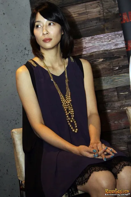 Foto Miki Mizuno