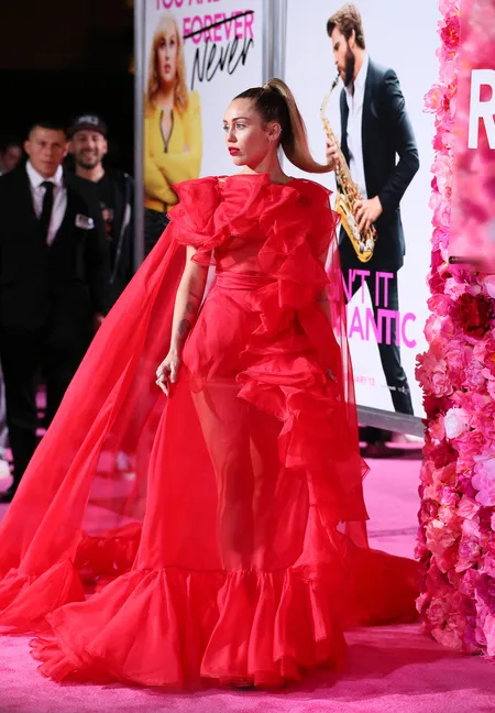 Foto Miley Cyrus