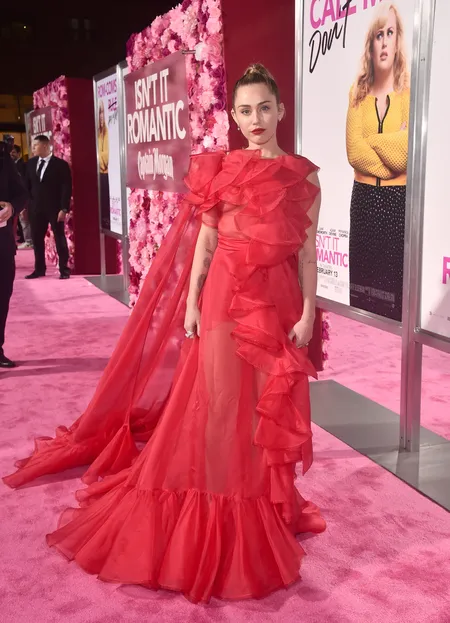 Foto Miley Cyrus