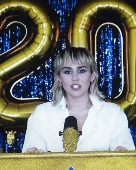 Foto Miley Cyrus