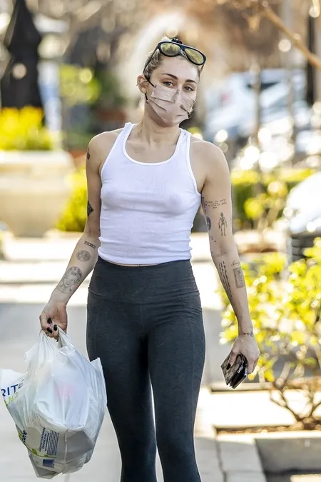 Foto Miley Cyrus