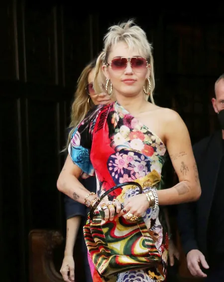 Foto Miley Cyrus