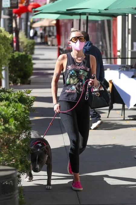 Foto Miley Cyrus