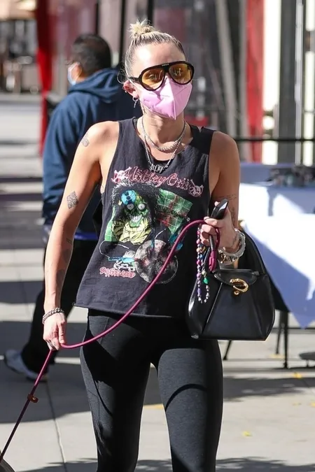 Foto Miley Cyrus