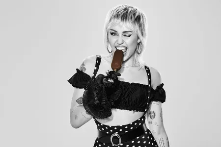 Foto Miley Cyrus