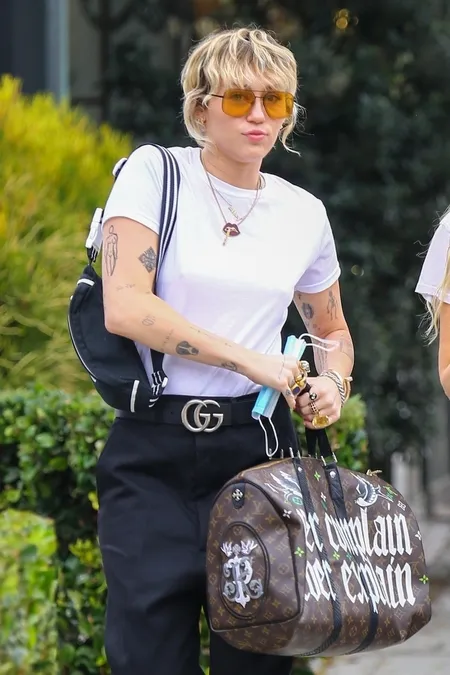Foto Miley Cyrus