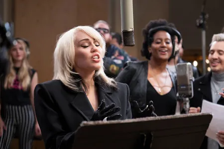 Foto Miley Cyrus