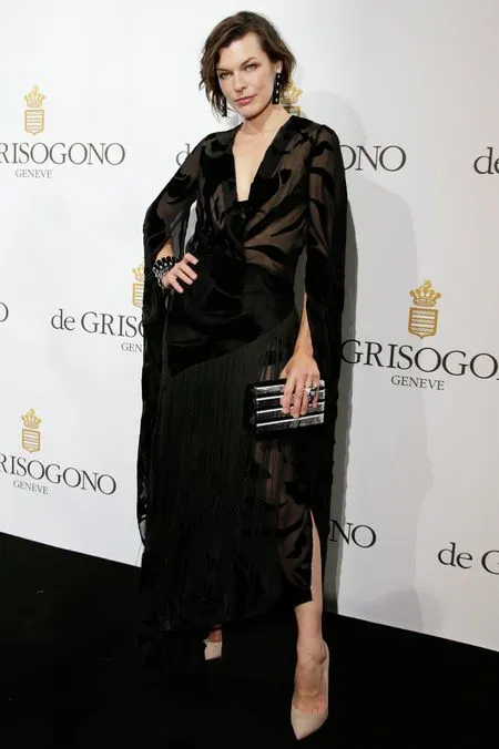 Foto Milla Jovovich