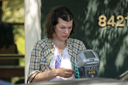 Foto Milla Jovovich