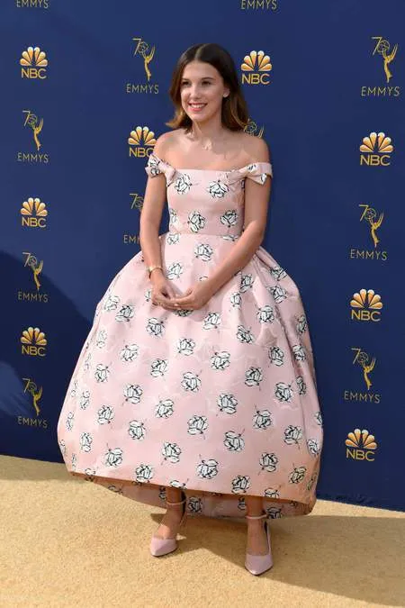 Foto Millie Bobby Brown