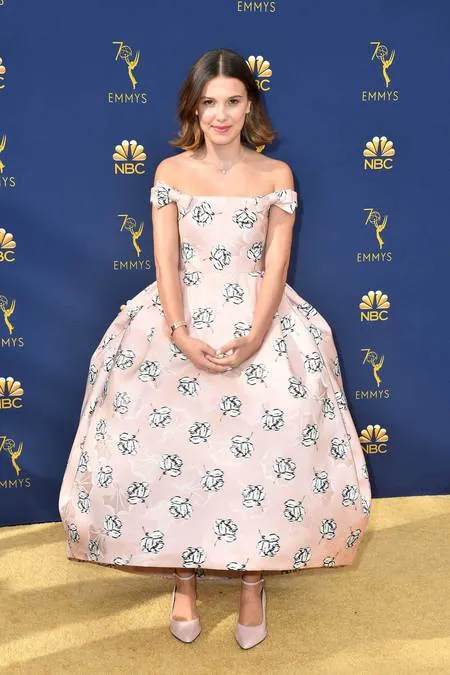 Foto Millie Bobby Brown