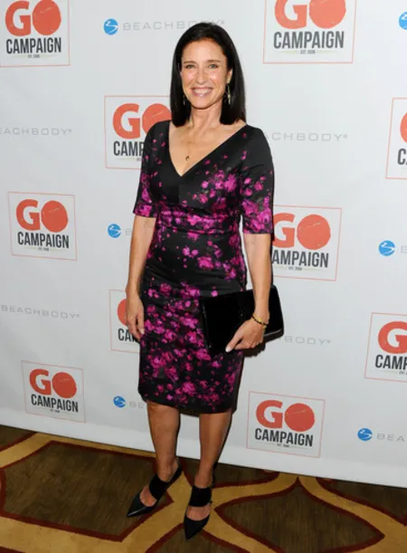 Foto Mimi Rogers
