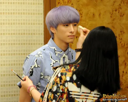 Foto Minsu Boys Republic