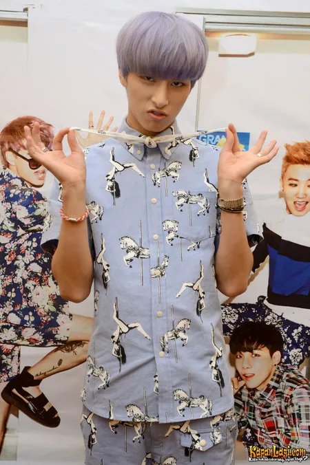 Foto Minsu Boys Republic