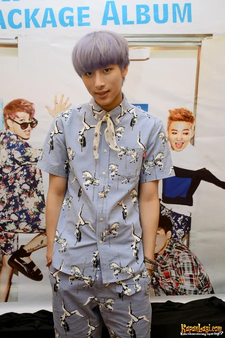 Foto Minsu Boys Republic