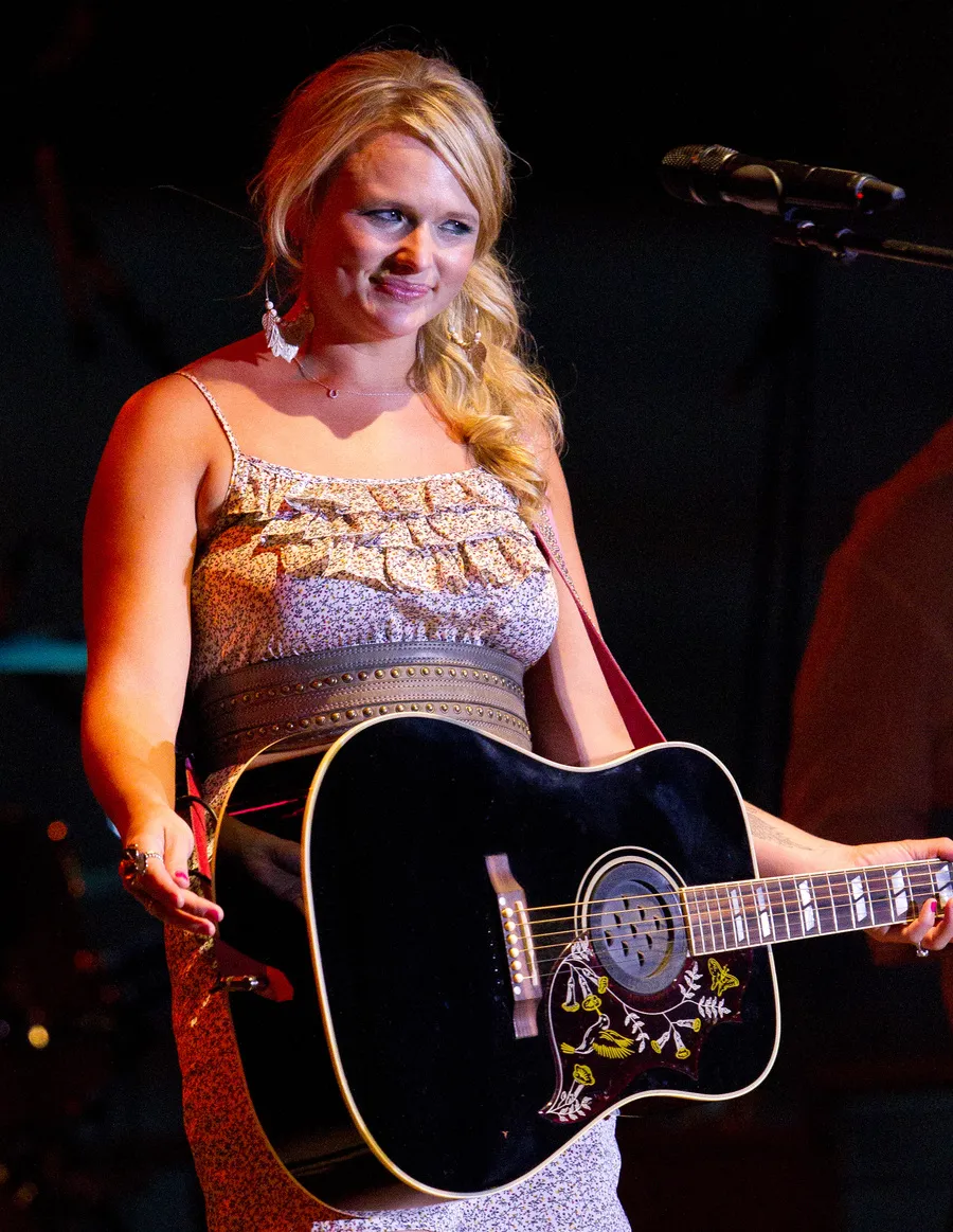 Miranda Lambert/KapanLagi®