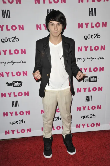 Foto Mitchel Musso