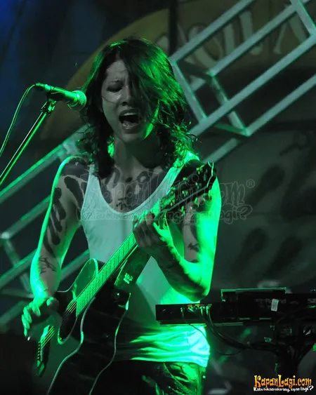 Foto Miyavi