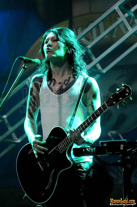 Foto Miyavi