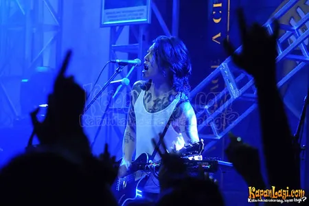 Foto Miyavi