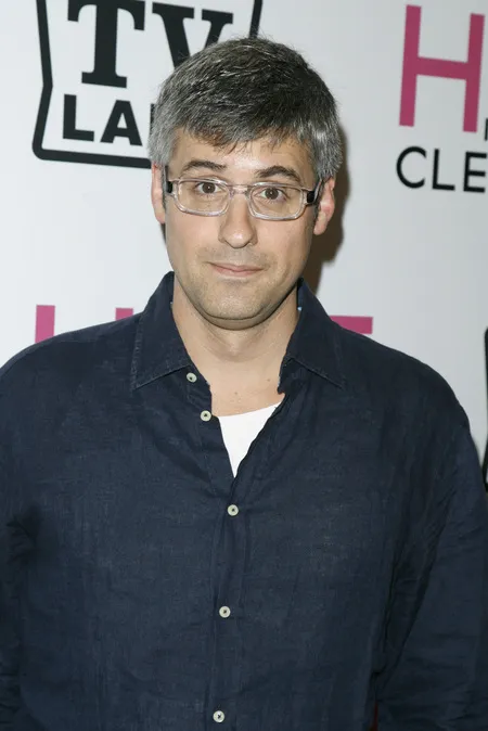 Foto Mo Rocca