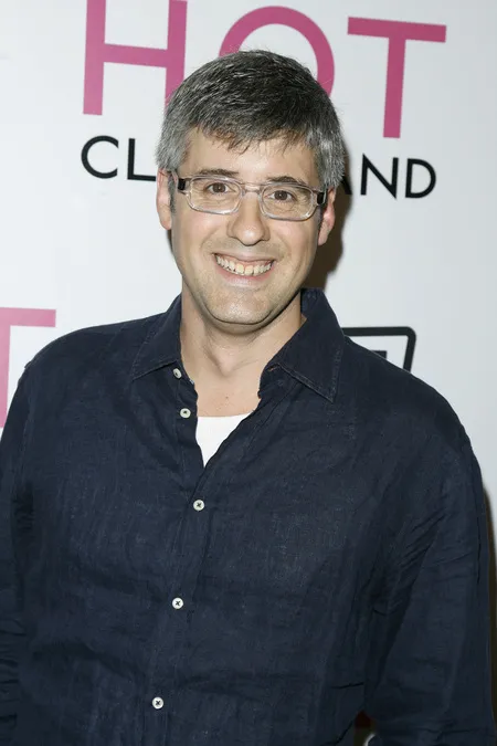 Foto Mo Rocca