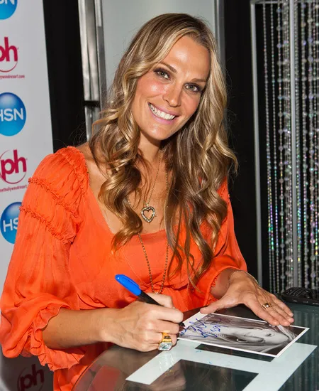 Foto Molly Sims