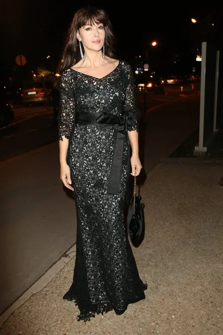 Foto Monica Bellucci