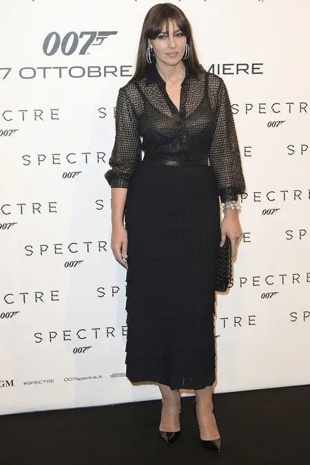 Foto Monica Bellucci