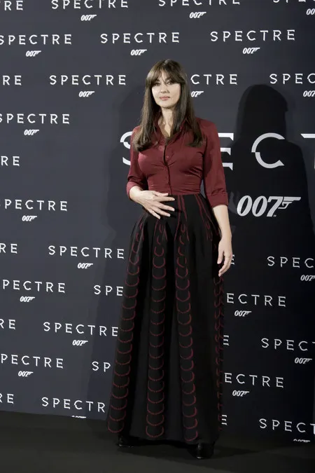 Foto Monica Bellucci