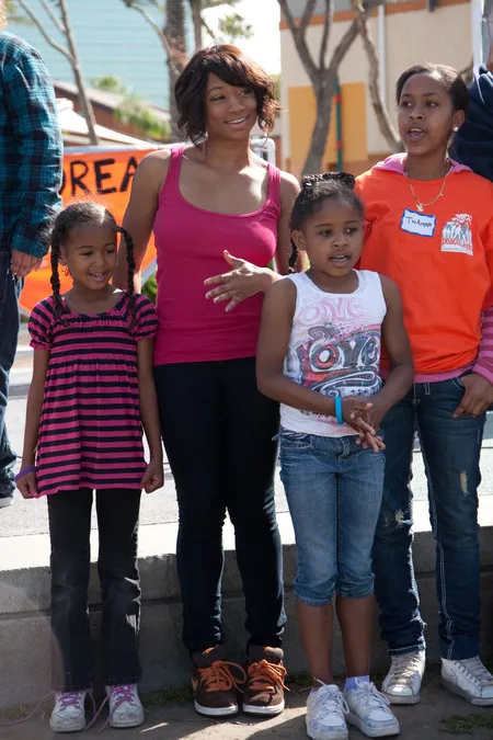 Foto Monique Coleman