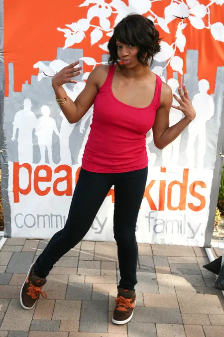 Foto Monique Coleman