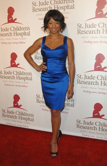 Foto Monique Coleman