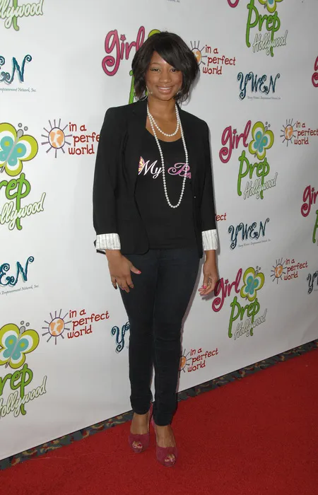 Foto Monique Coleman