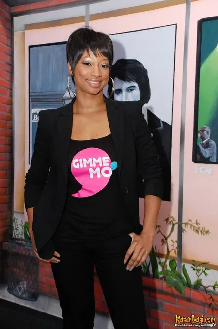 Foto Monique Coleman