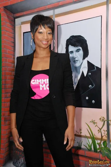 Foto Monique Coleman