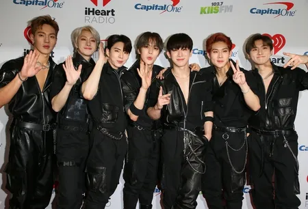 Foto Monsta X