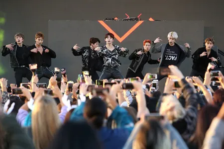 Foto Monsta X