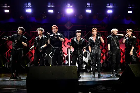 Foto Monsta X