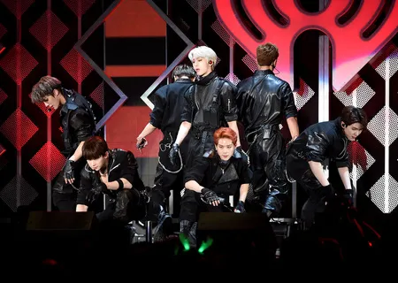 Foto Monsta X