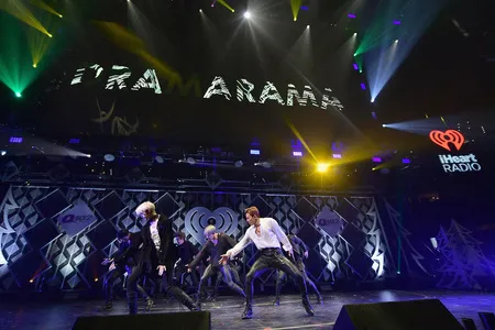 Foto Monsta X