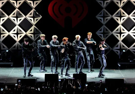 Foto Monsta X