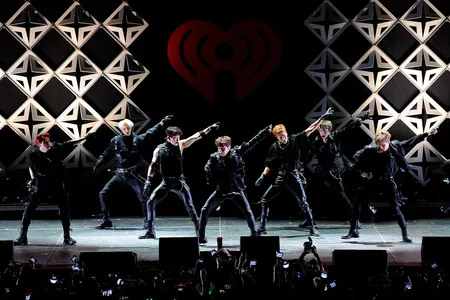 Foto Monsta X