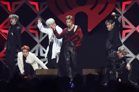 Foto Monsta X