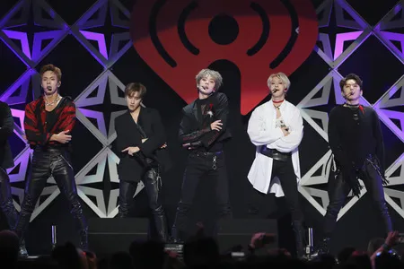 Foto Monsta X