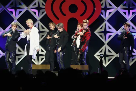 Foto Monsta X