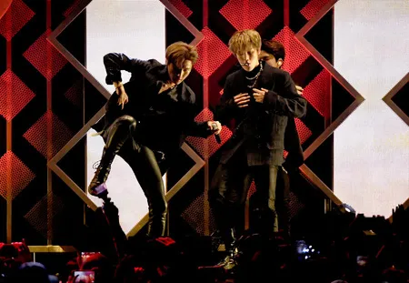 Foto Monsta X
