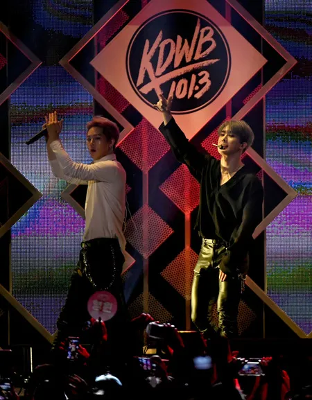 Foto Monsta X