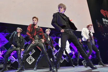 Foto Monsta X