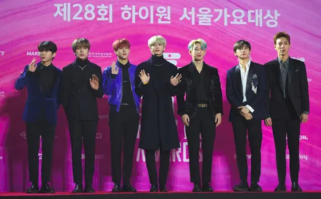 Foto Monsta X